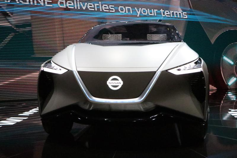 Nissan IMx Concept | nos photos depuis le salon de Genève 2018